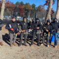 Orion BJJ Paintball Event: Building Bonds and Creating Memories