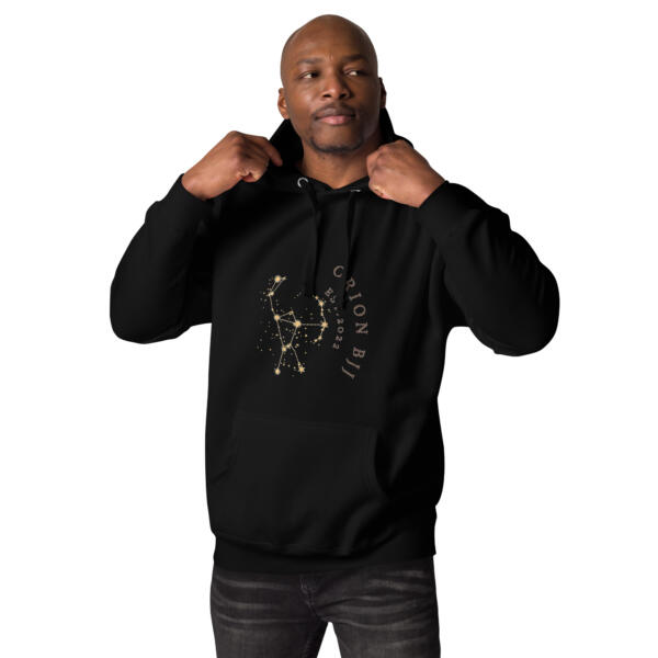 OrionBJJ Unisex Hoodie