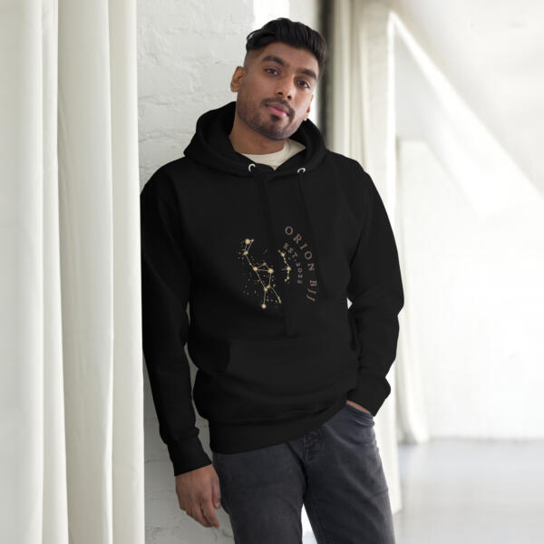 OrionBJJ Unisex Hoodie - Image 3