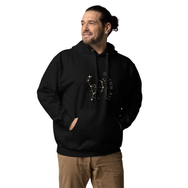 OrionBJJ Unisex Hoodie - Image 5